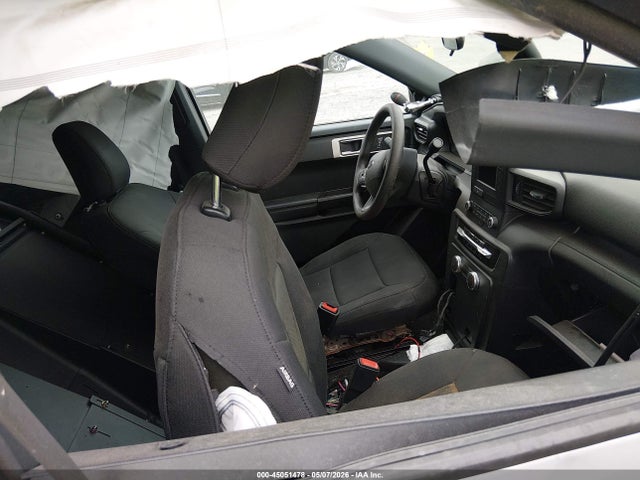 Ford Police Interceptor Utility