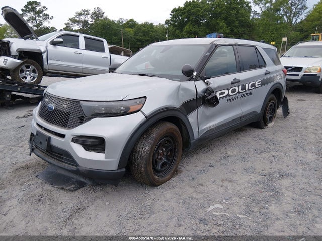Ford Police Interceptor Utility