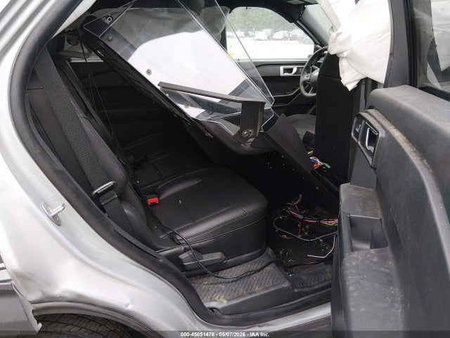 Ford Police Interceptor Utility