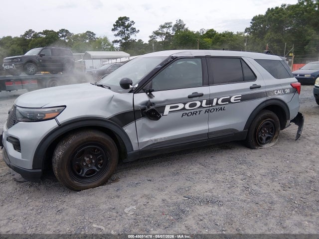 Ford Police Interceptor Utility