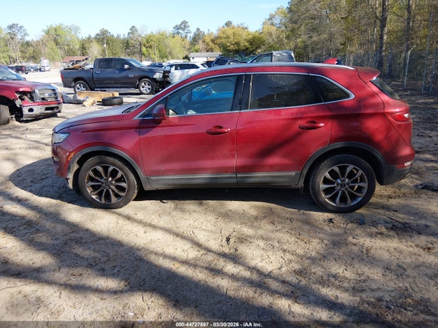 Lincoln MKC Select
