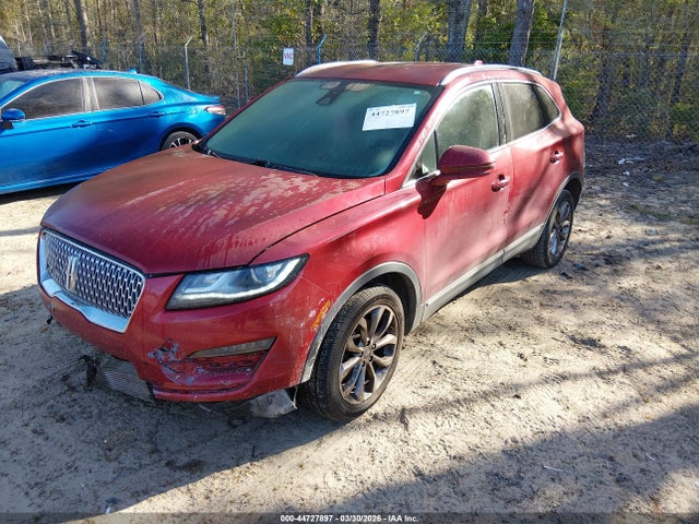 Lincoln MKC Select