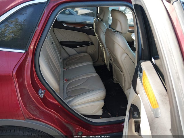 Lincoln MKC Select