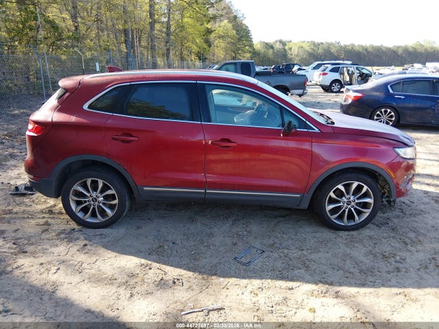 Lincoln MKC Select