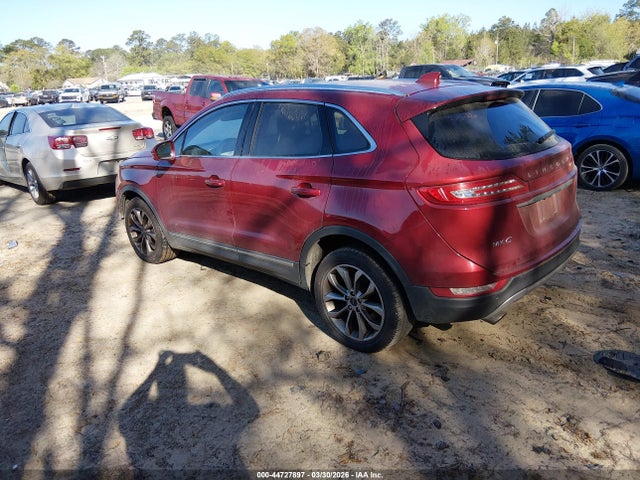 Lincoln MKC Select