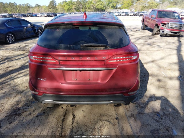 Lincoln MKC Select