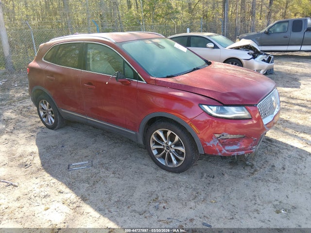 2019 Lincoln MKC