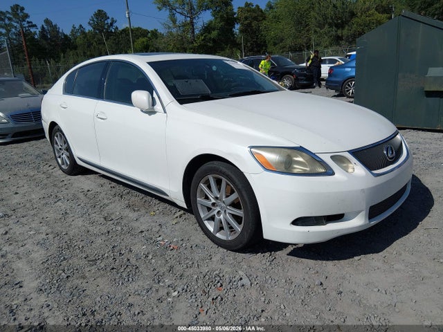 Salvage Lexus Gs Image