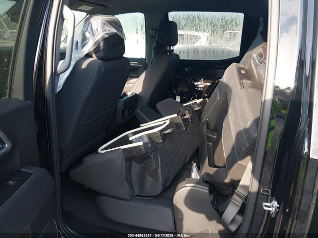 Chevrolet Silverado 1500 4wd  Short Bed Rst
