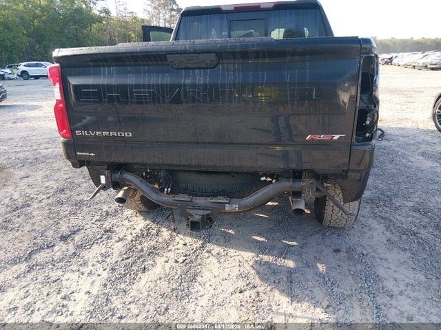 Chevrolet Silverado 1500 4wd  Short Bed Rst