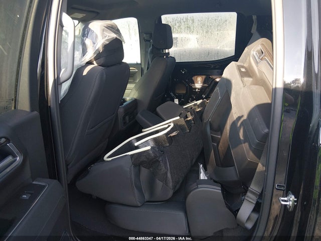 Chevrolet Silverado 1500 4wd  Short Bed Rst