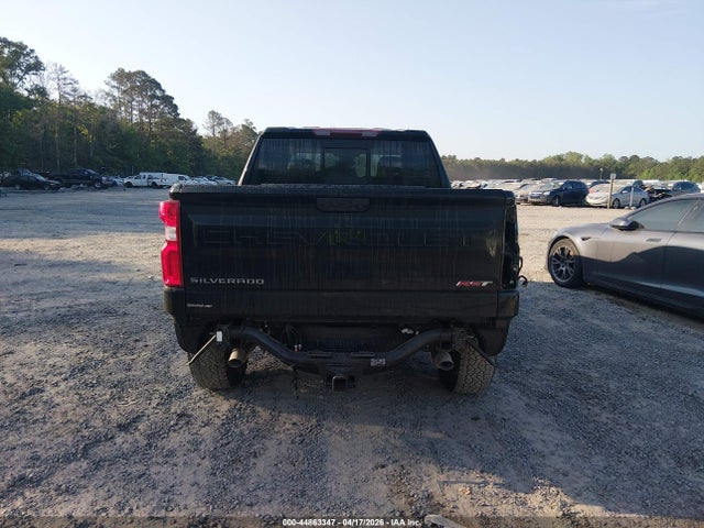 Chevrolet Silverado 1500 4wd  Short Bed Rst