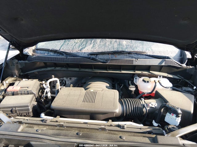 Chevrolet Silverado 1500 4wd  Short Bed Rst
