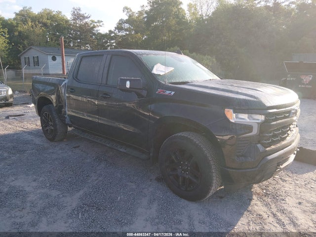 Salvage Chevrolet Silverado 1500 Image