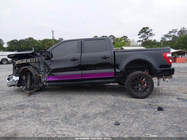 Ford F-150 Lariat