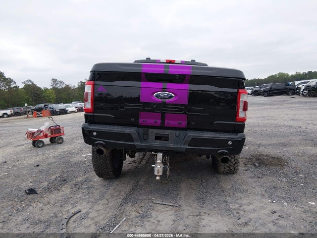 Ford F-150 Lariat