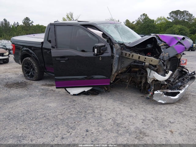 Salvage Ford F-150 Image