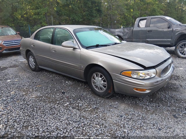 Salvage Buick LeSabre Image