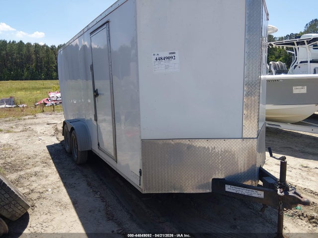 Salvage Anvil Trailer Anvil Trailer Image