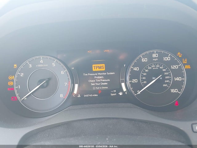 Acura RDX Standard