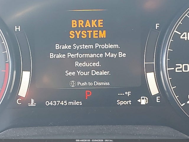 Acura RDX Standard