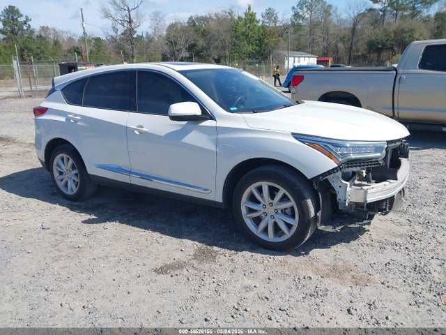 Salvage Acura RDX Image