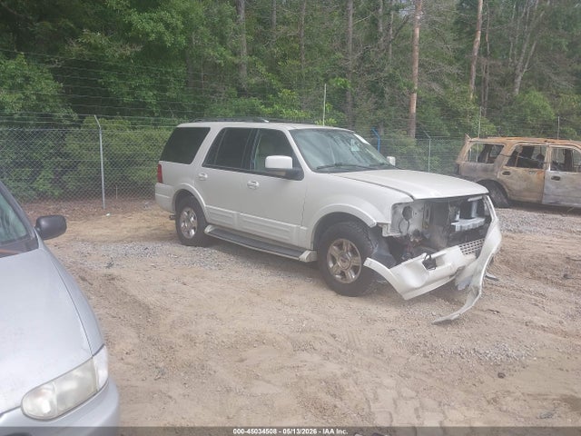 Salvage Ford Expedition Image