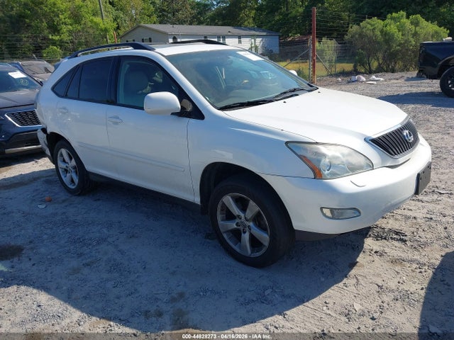 Salvage Lexus RX Image