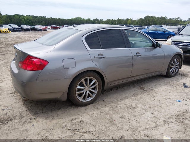 INFINITI G37 Journey