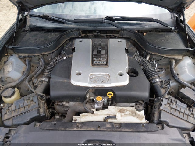 INFINITI G37 Journey