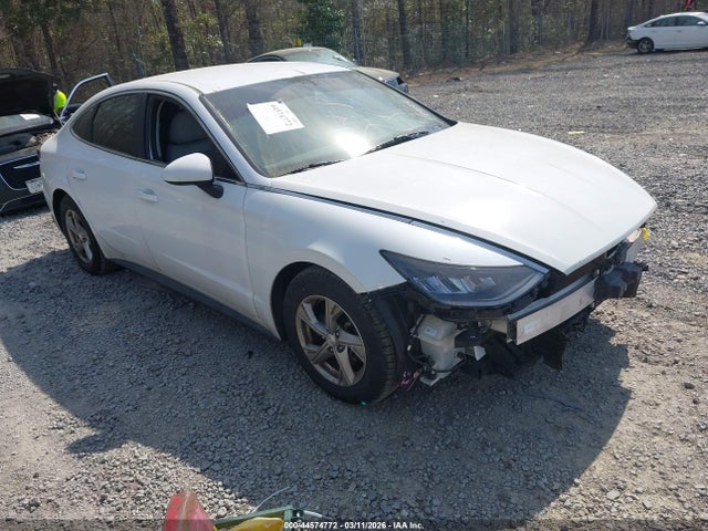 Salvage Hyundai SONATA Image