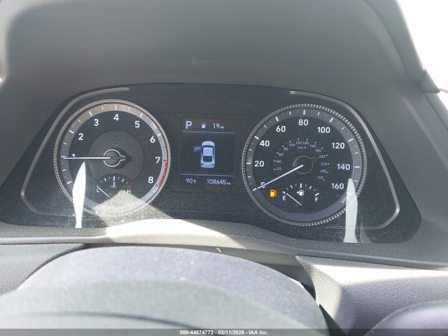 Hyundai SONATA Se