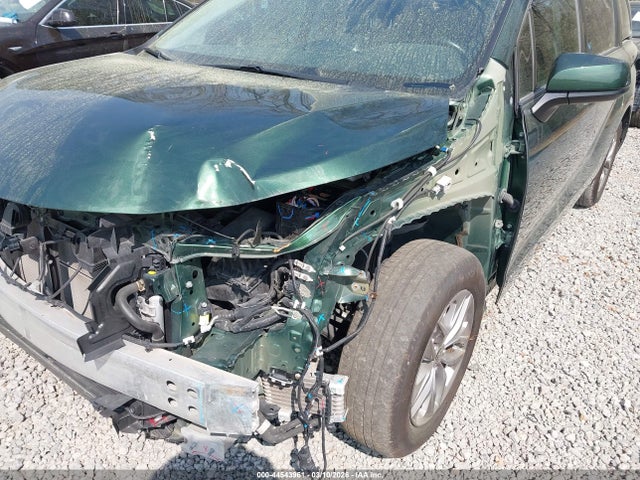 Toyota Sienna Xle