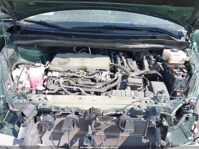 Toyota Sienna Xle