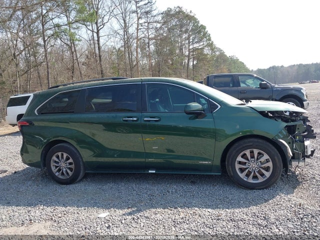 Toyota Sienna Xle