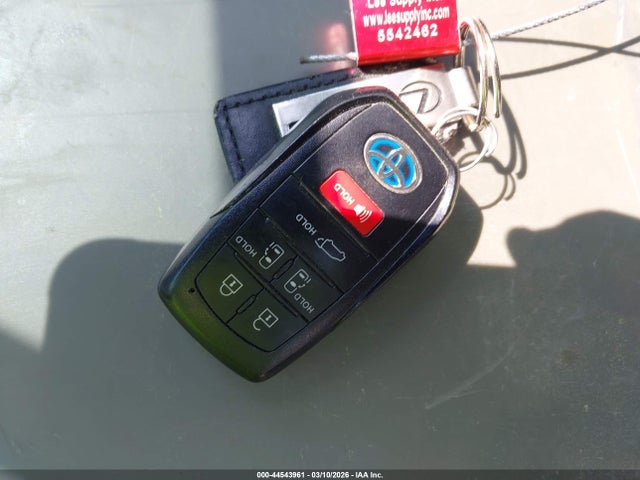 Toyota Sienna Xle