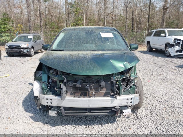 Toyota Sienna Xle