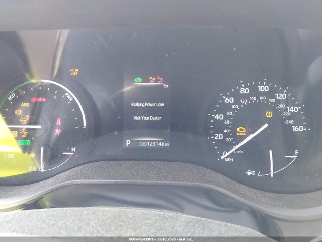 Toyota Sienna Xle