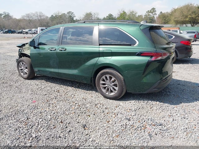 Toyota Sienna Xle