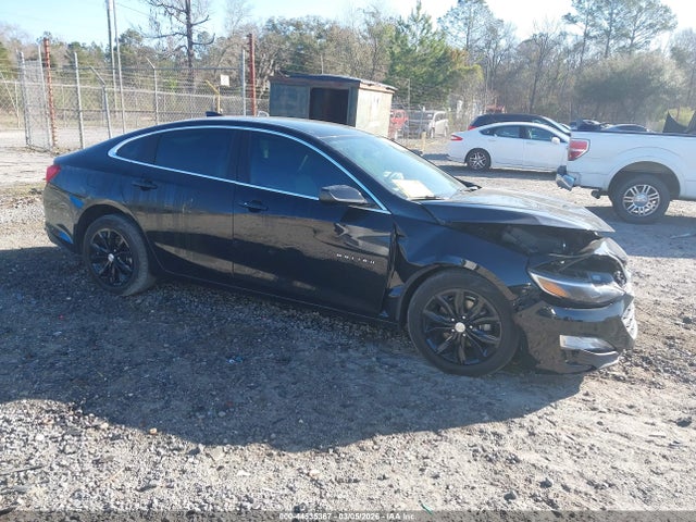 Salvage Chevrolet Malibu Image