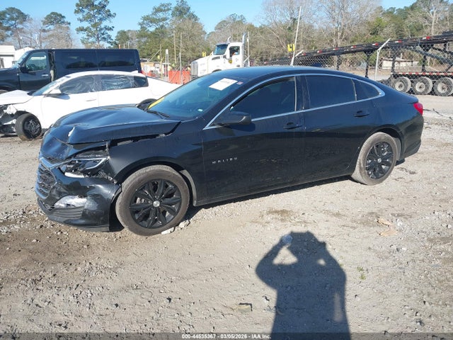 Chevrolet Malibu Fwd 1lt