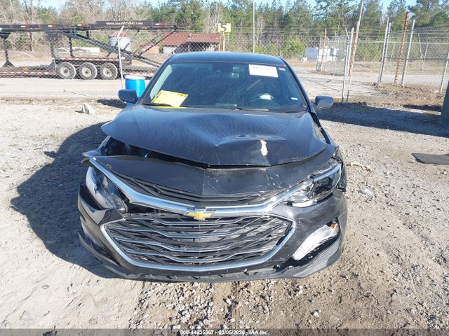 Chevrolet Malibu Fwd 1lt