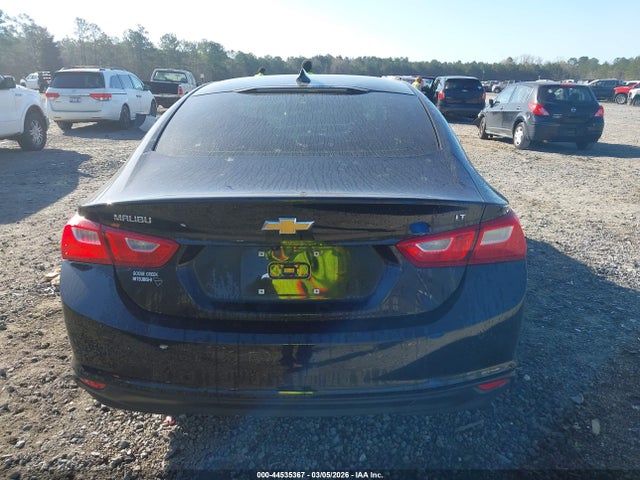 Chevrolet Malibu Fwd 1lt