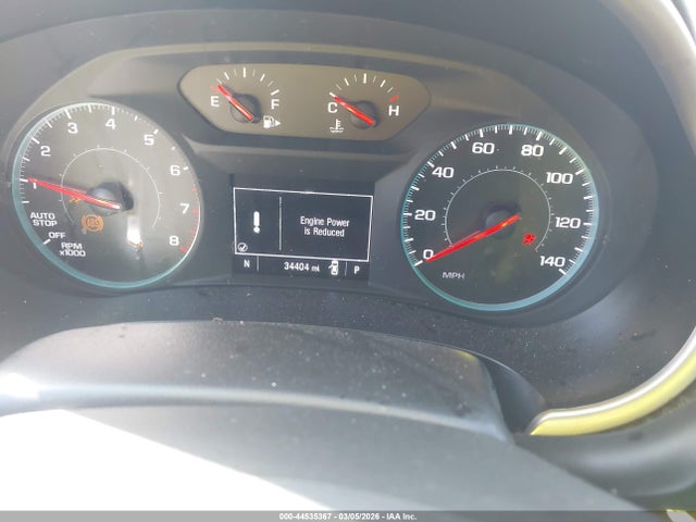 Chevrolet Malibu Fwd 1lt