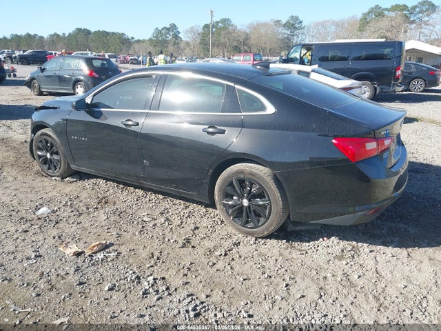 Chevrolet Malibu Fwd 1lt
