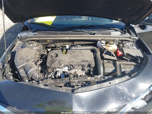 Chevrolet Malibu Fwd 1lt