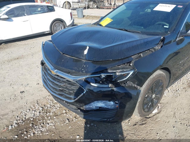 Chevrolet Malibu Fwd 1lt