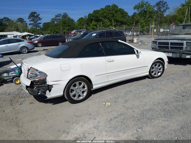 Mercedes-Benz Clk-class