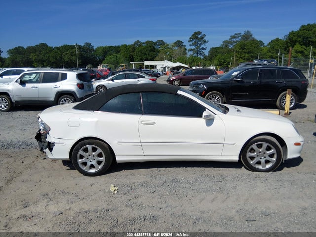 Mercedes-Benz Clk-class