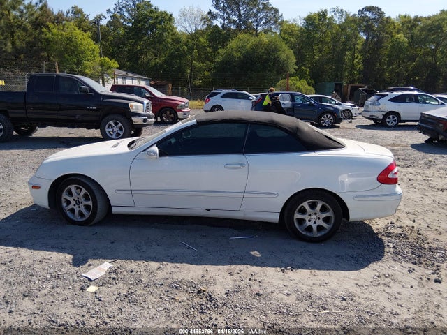 Mercedes-Benz Clk-class
